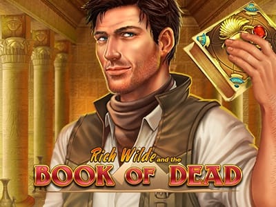 Book of Dead screenshot