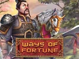 Ways Of Fortune screenshot