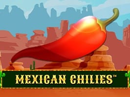 Mexican Chilies screenshot