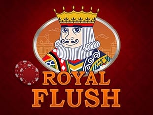 Royal Flush screenshot
