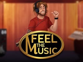 Feel The Music screenshot